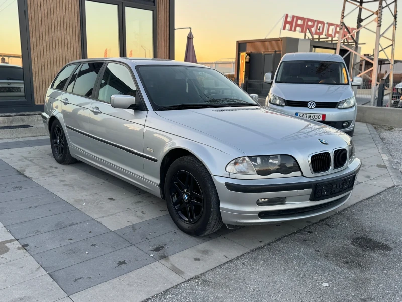 BMW 320 BMW E46 320D, снимка 3 - Автомобили и джипове - 49578895