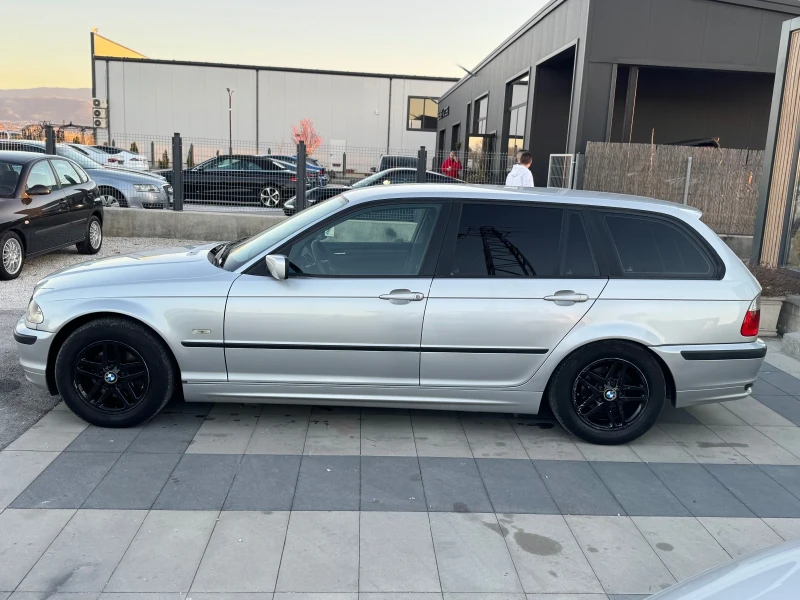 BMW 320 BMW E46 320D, снимка 8 - Автомобили и джипове - 49578895