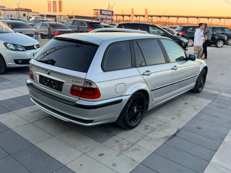 BMW 320 BMW E46 320D, снимка 5 - Автомобили и джипове - 49578895