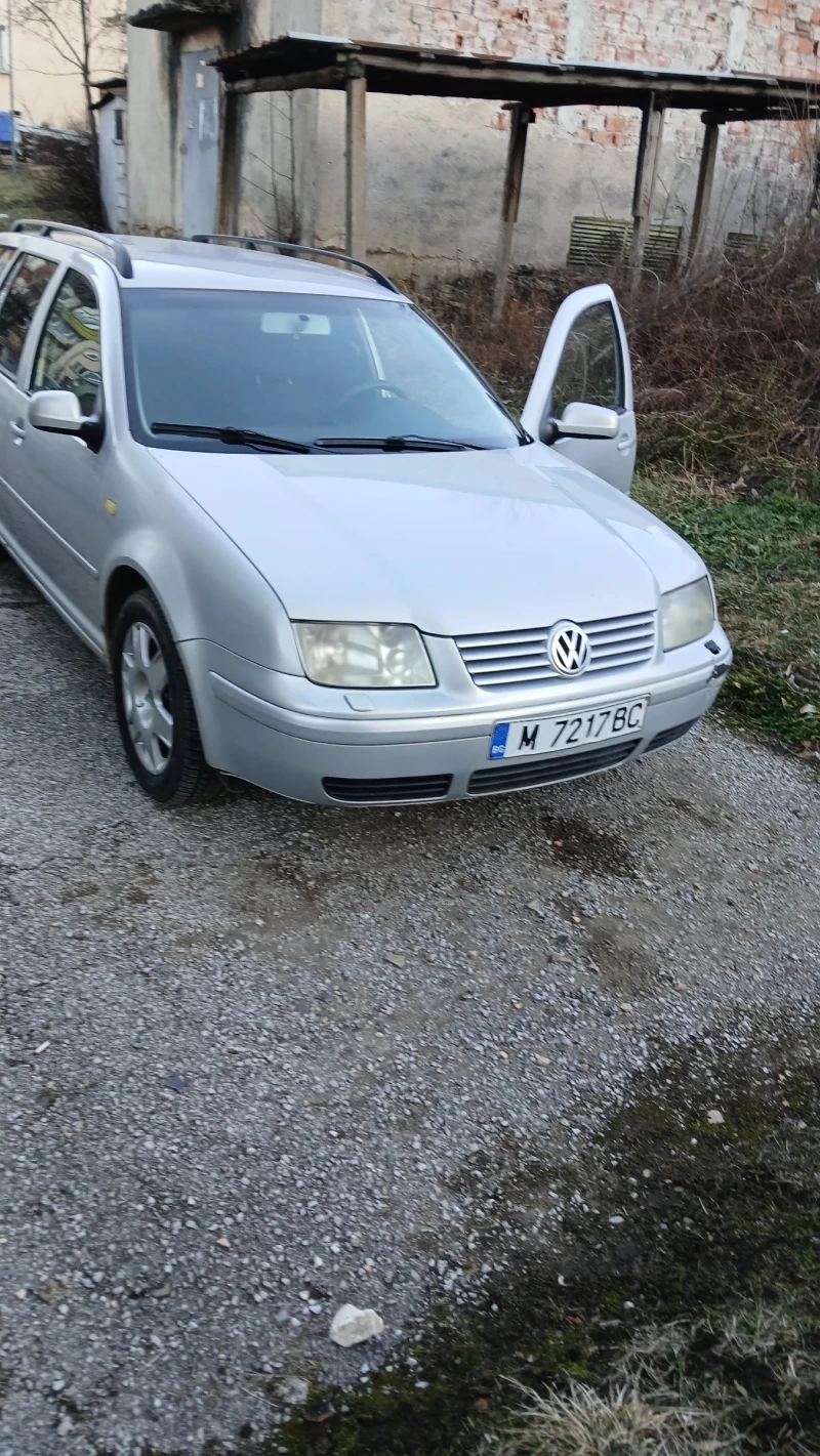 VW Bora, снимка 4 - Автомобили и джипове - 52772191