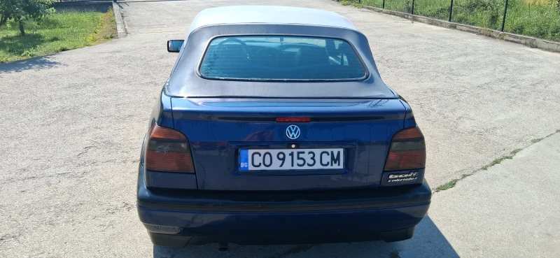 VW Golf, снимка 3 - Автомобили и джипове - 52788356