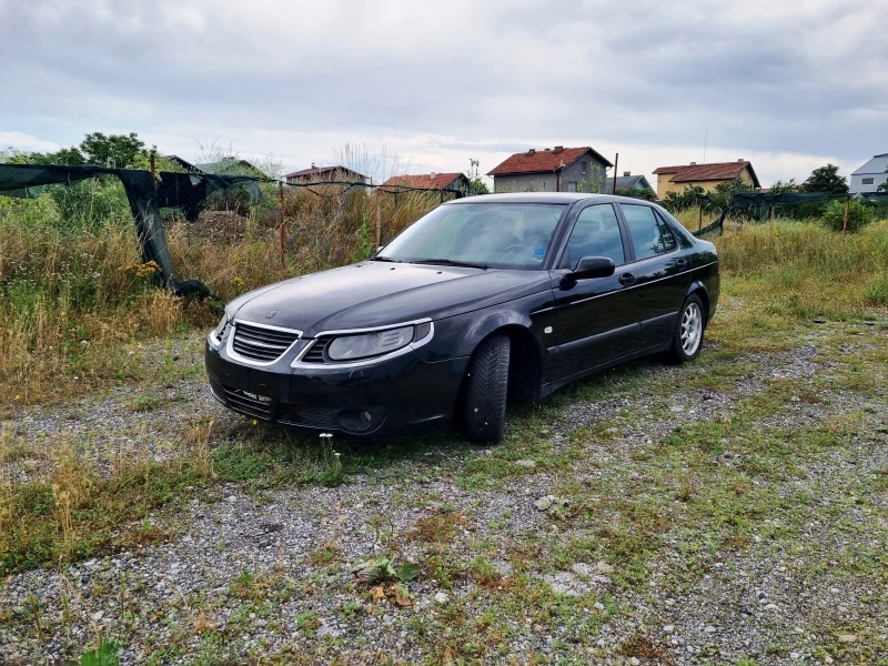 Saab 9-5 1.9