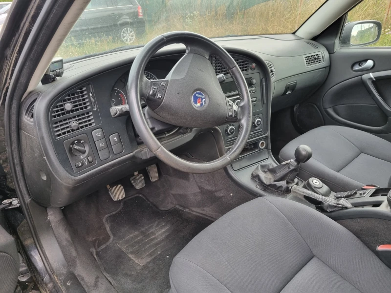 Saab 9-5 1.9, снимка 5 - Автомобили и джипове - 52532505