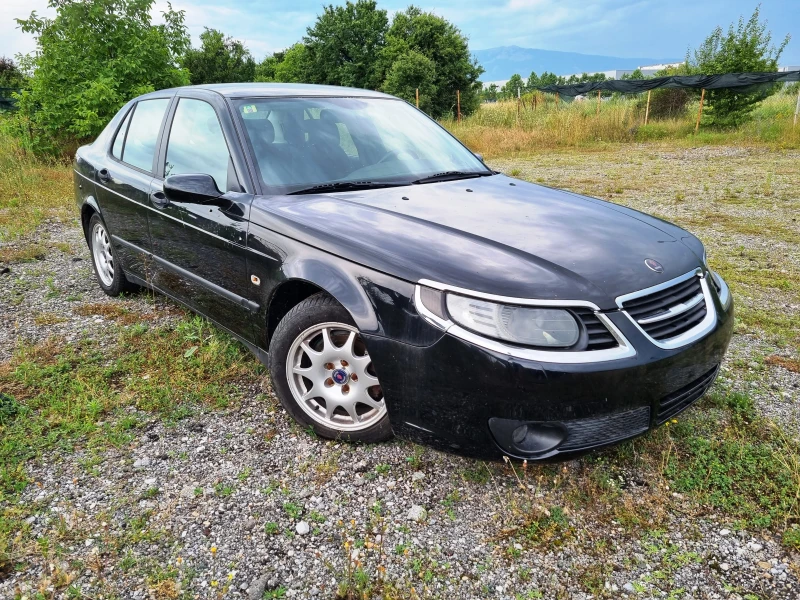 Saab 9-5 1.9, снимка 4 - Автомобили и джипове - 52532505