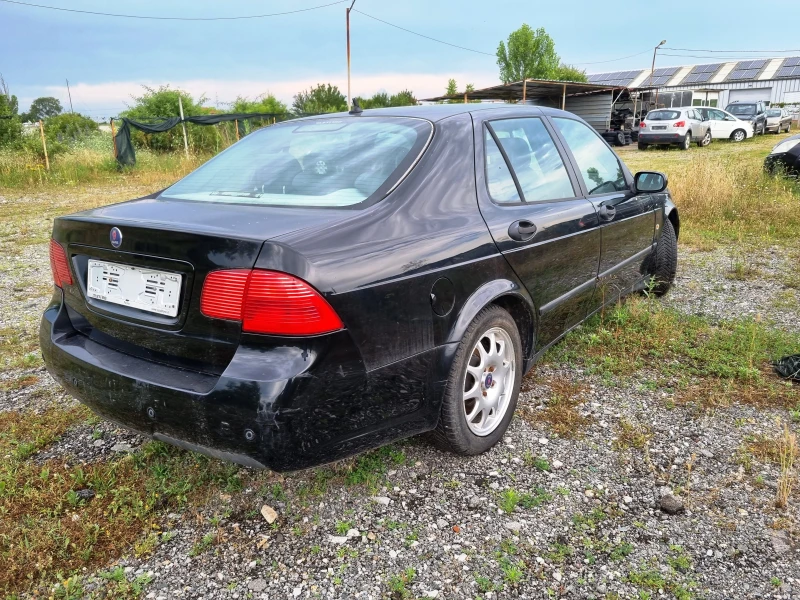 Saab 9-5 1.9, снимка 3 - Автомобили и джипове - 52532505