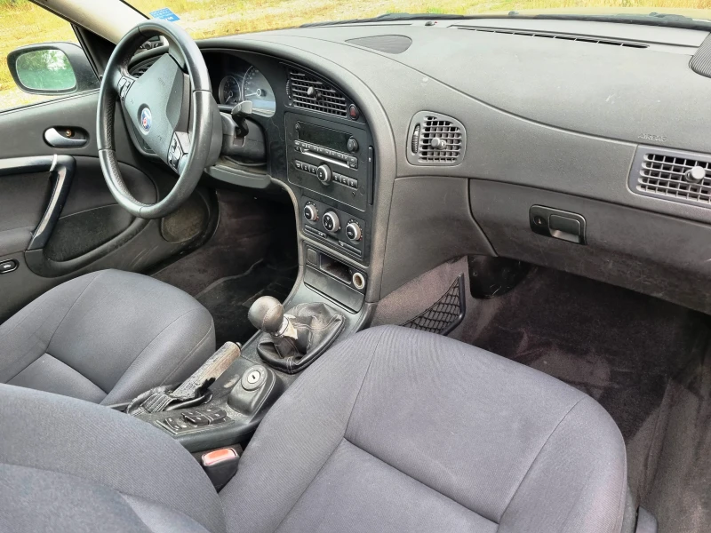 Saab 9-5 1.9, снимка 6 - Автомобили и джипове - 52532505
