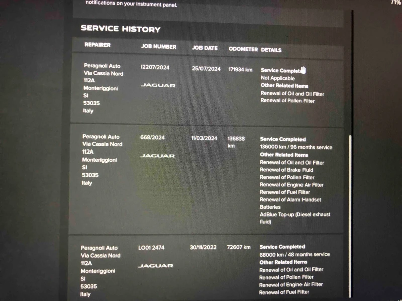 Jaguar Xf D200AWD FULL , снимка 17 - Автомобили и джипове - 52015777