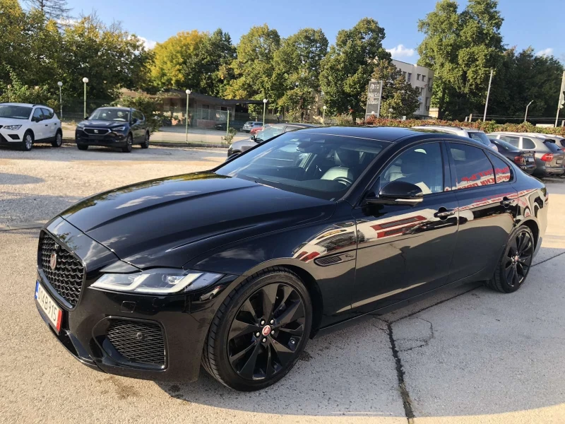 Jaguar Xf D200AWD FULL , снимка 3 - Автомобили и джипове - 52015777