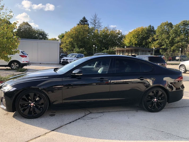 Jaguar Xf D200AWD FULL , снимка 7 - Автомобили и джипове - 52015777