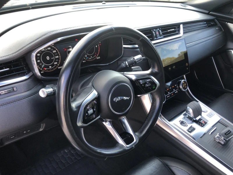 Jaguar Xf D200AWD FULL , снимка 13 - Автомобили и джипове - 52015777