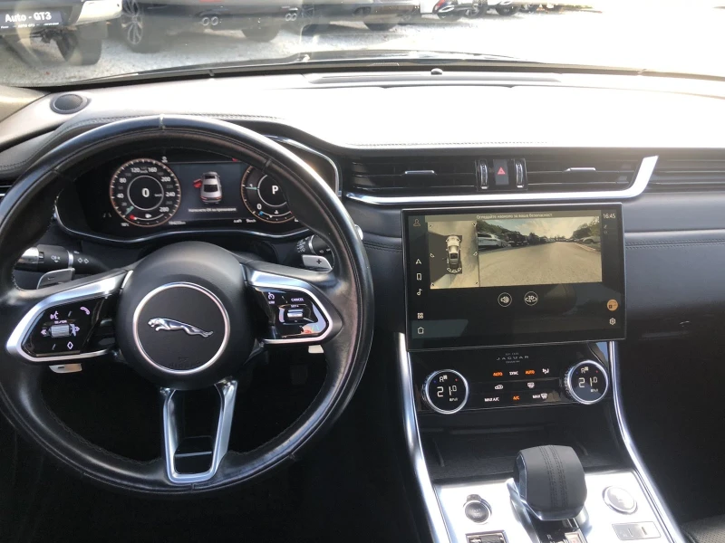 Jaguar Xf D200AWD FULL , снимка 9 - Автомобили и джипове - 52015777