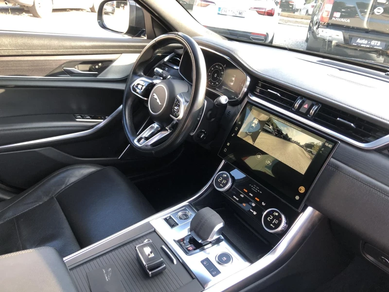Jaguar Xf D200AWD FULL , снимка 8 - Автомобили и джипове - 52015777