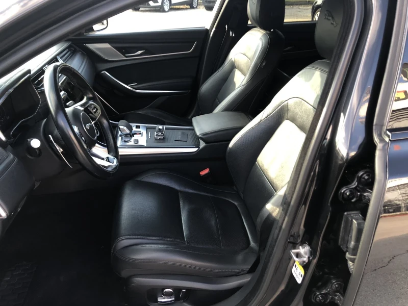 Jaguar Xf D200AWD FULL , снимка 11 - Автомобили и джипове - 52015777
