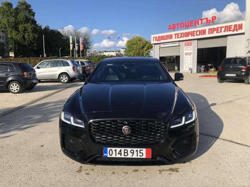 Jaguar Xf D200AWD FULL , снимка 2 - Автомобили и джипове - 52015777