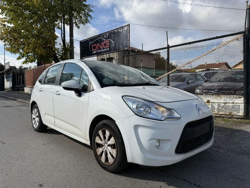 Citroen C3 1, 100 GPL EURO5В