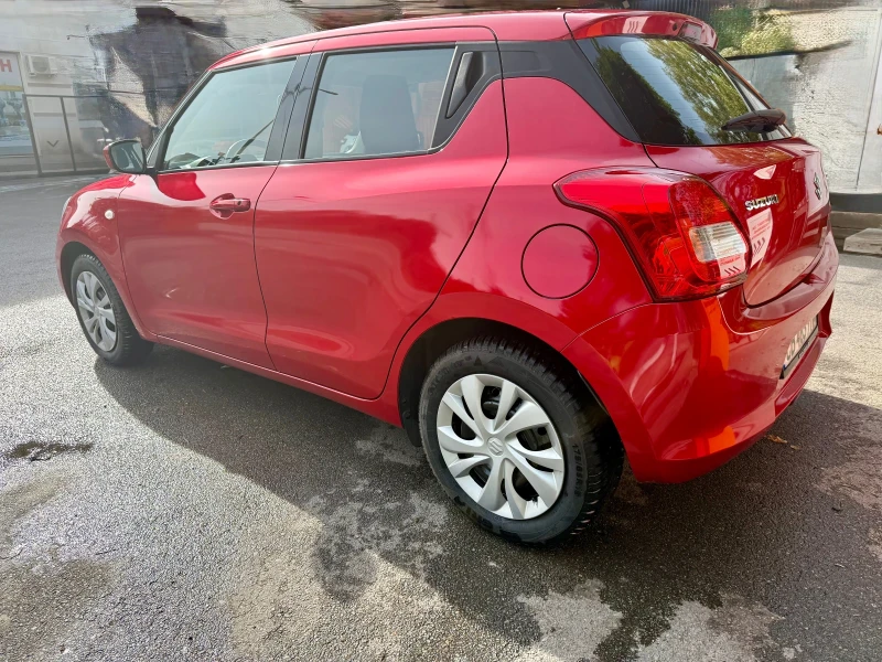 Suzuki Swift 1.2i, снимка 7 - Автомобили и джипове - 52460433
