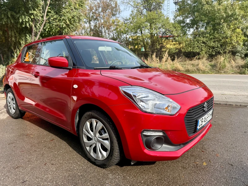 Suzuki Swift 1.2i