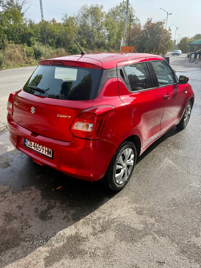 Suzuki Swift 1.2i, снимка 5 - Автомобили и джипове - 52460433