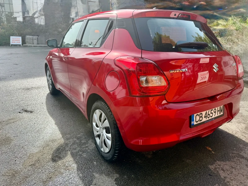 Suzuki Swift 1.2i, снимка 6 - Автомобили и джипове - 52460433