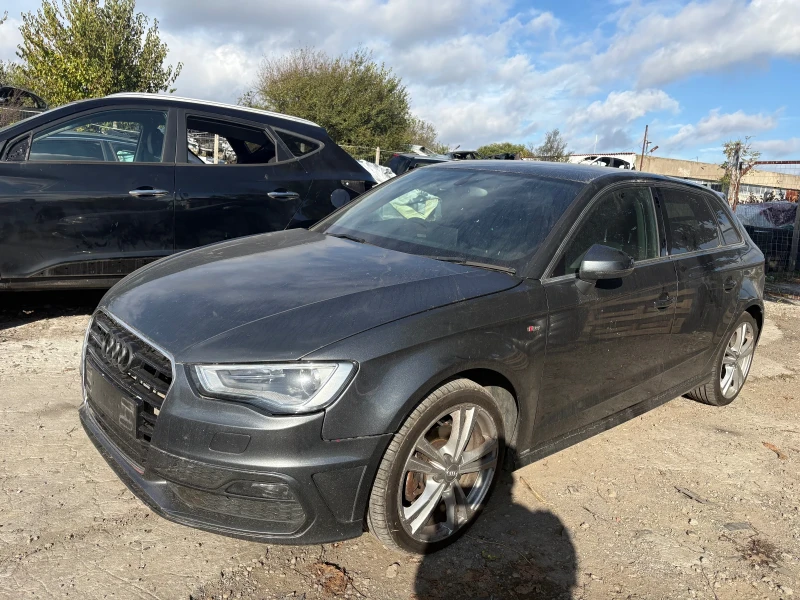 Audi A3, снимка 3 - Автомобили и джипове - 52315772