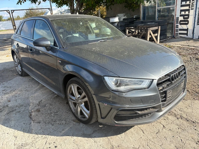 Audi A3, снимка 2 - Автомобили и джипове - 52315772