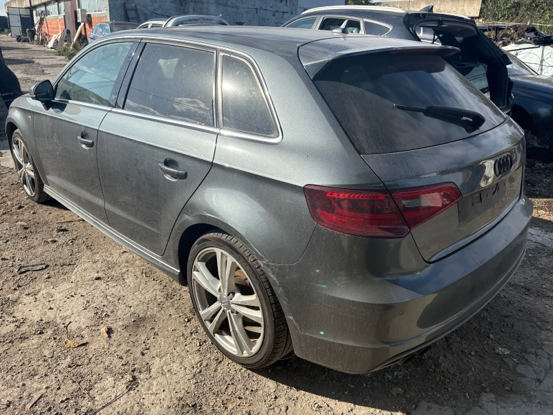 Audi A3, снимка 4 - Автомобили и джипове - 52315772