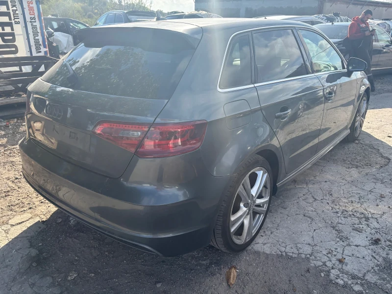 Audi A3, снимка 5 - Автомобили и джипове - 52315772