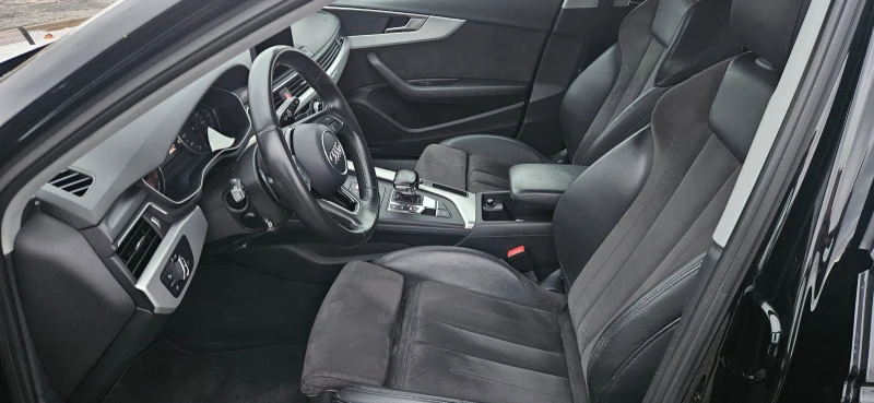 Audi A4 3.0TDI 218KS SWISS , снимка 8 - Автомобили и джипове - 52393919