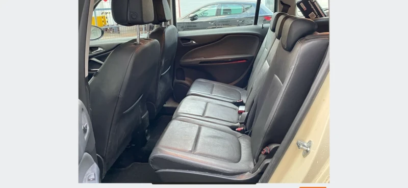 Opel Zafira Zafira c, снимка 3 - Автомобили и джипове - 52484515