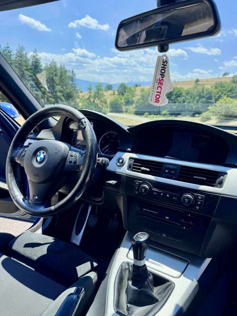 BMW 330, снимка 5 - Автомобили и джипове - 52541300