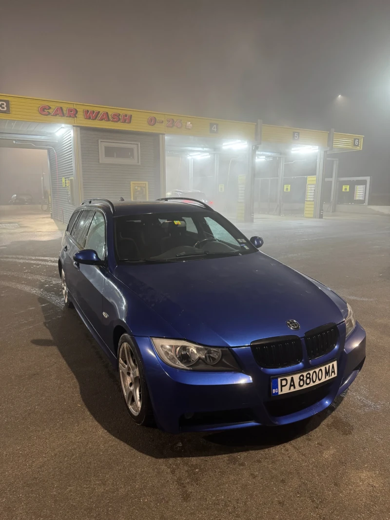 BMW 330, снимка 8 - Автомобили и джипове - 52541300