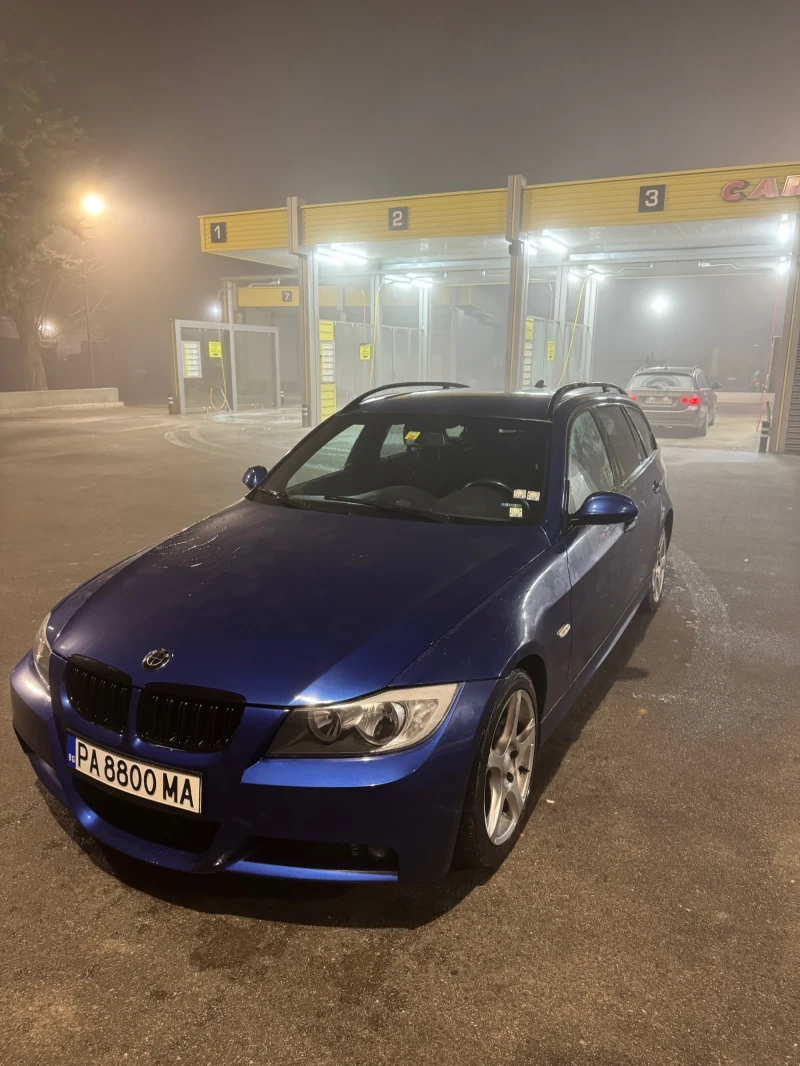 BMW 330, снимка 9 - Автомобили и джипове - 52541300