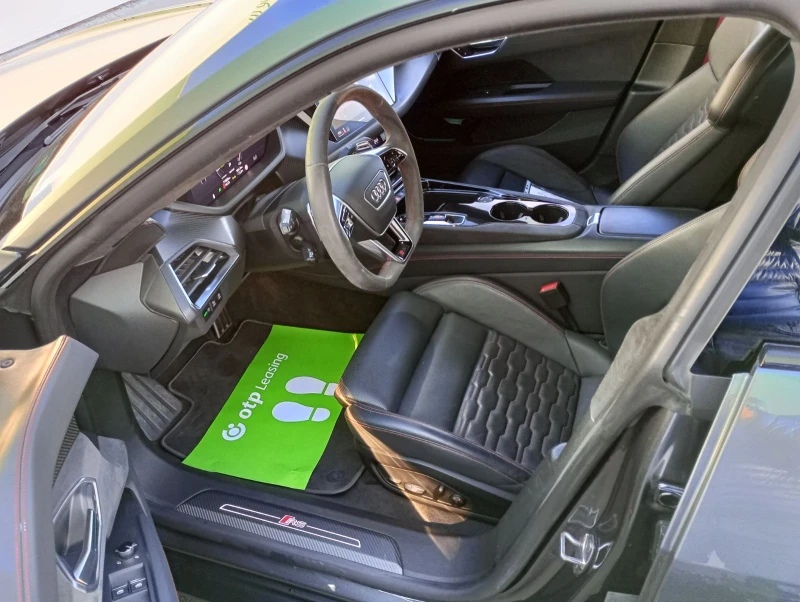 Audi E-Tron GT RS 93.4 kWh 598 кс quattro, снимка 7 - Автомобили и джипове - 52574709