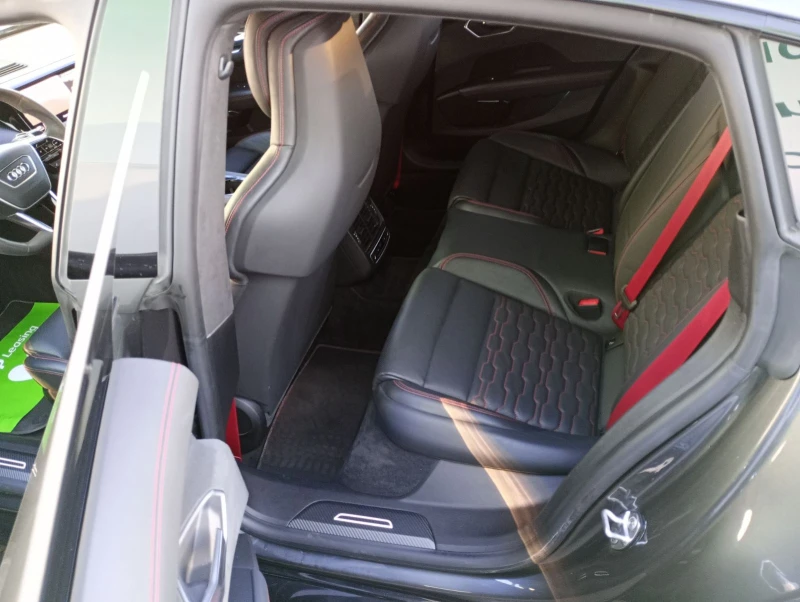 Audi E-Tron GT RS 93.4 kWh 598 кс quattro, снимка 8 - Автомобили и джипове - 52574709