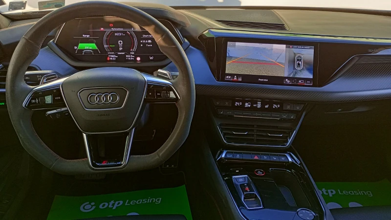 Audi E-Tron GT RS 93.4 kWh 598 кс quattro, снимка 9 - Автомобили и джипове - 52574709