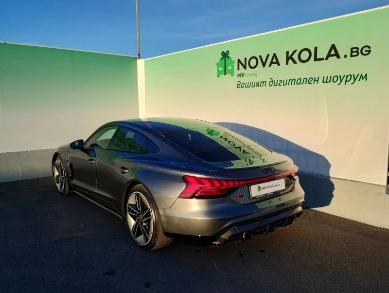 Audi E-Tron GT RS 93.4 kWh 598 кс quattro, снимка 5 - Автомобили и джипове - 52574709