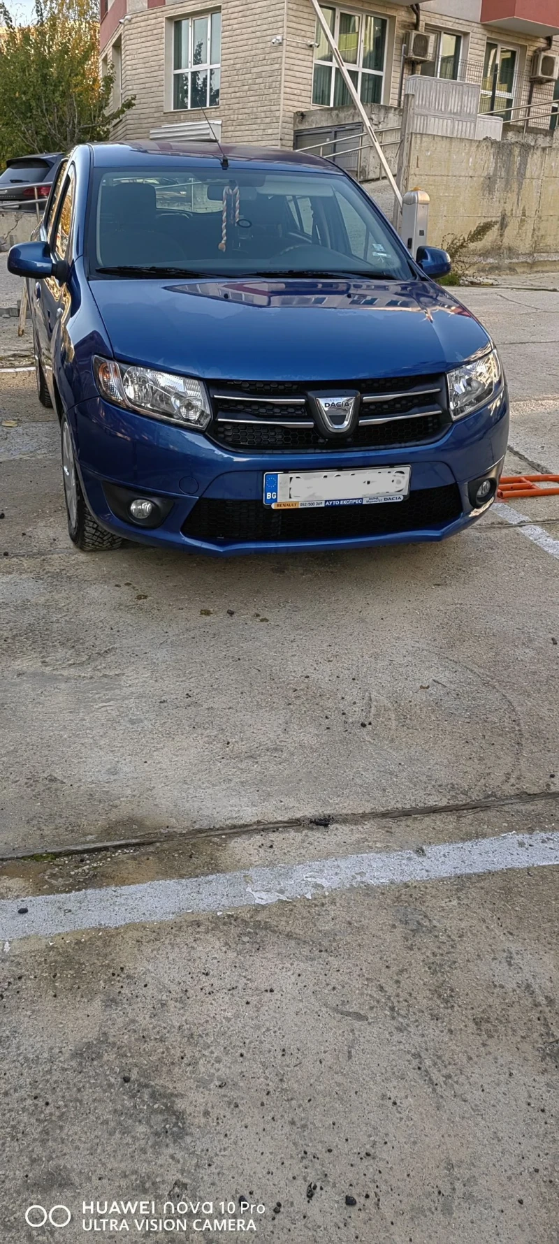 Dacia Sandero  4 цилиндъра 1.2 75к.с, снимка 2 - Автомобили и джипове - 52654004