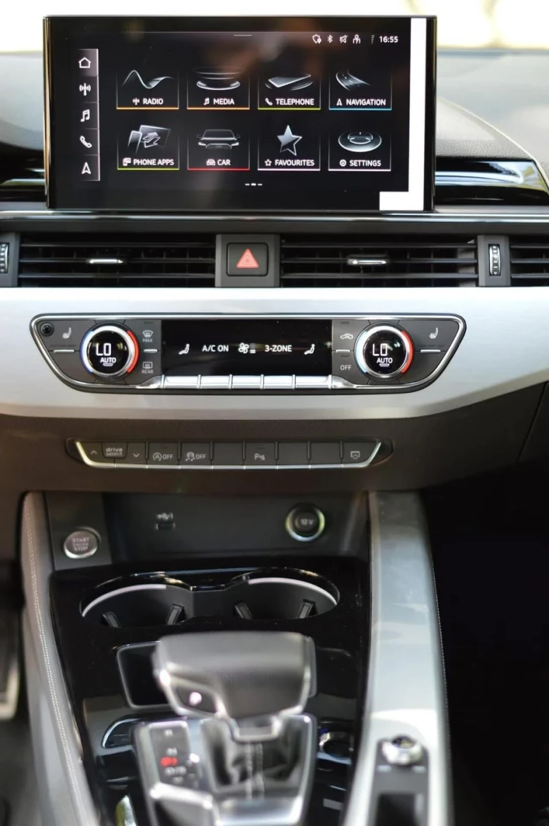 Audi A5 2.0 TFSi-45 265hp 01.2023y. 000 355km, снимка 14 - Автомобили и джипове - 52673744