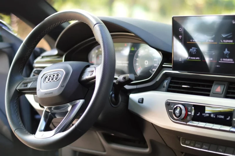 Audi A5 2.0 TFSi-45 265hp 01.2023y. 000 355km, снимка 13 - Автомобили и джипове - 52673744