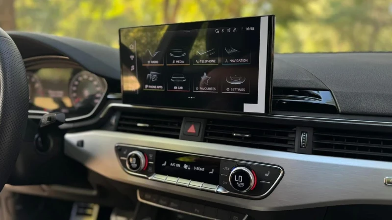 Audi A5 2.0 TFSi-45 265hp 01.2023y. 000 355km, снимка 15 - Автомобили и джипове - 52673744