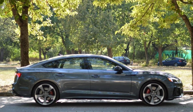 Audi A5 2.0 TFSi-45 265hp 01.2023y. 000 355km, снимка 3 - Автомобили и джипове - 52673744