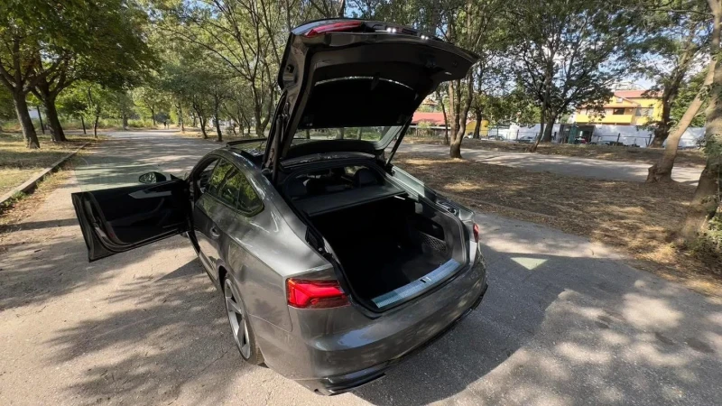 Audi A5 2.0 TFSi-45 265hp 01.2023y. 000 355km, снимка 8 - Автомобили и джипове - 52673744
