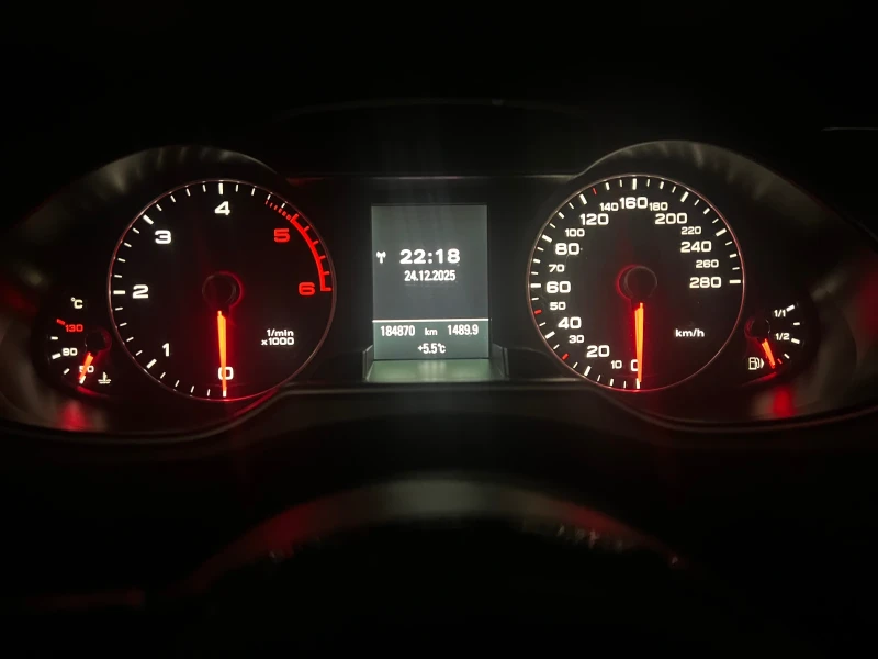 Audi A4, снимка 9 - Автомобили и джипове - 52910962