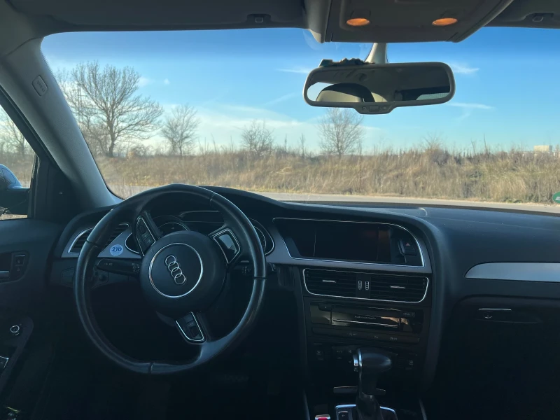Audi A4, снимка 4 - Автомобили и джипове - 52910962