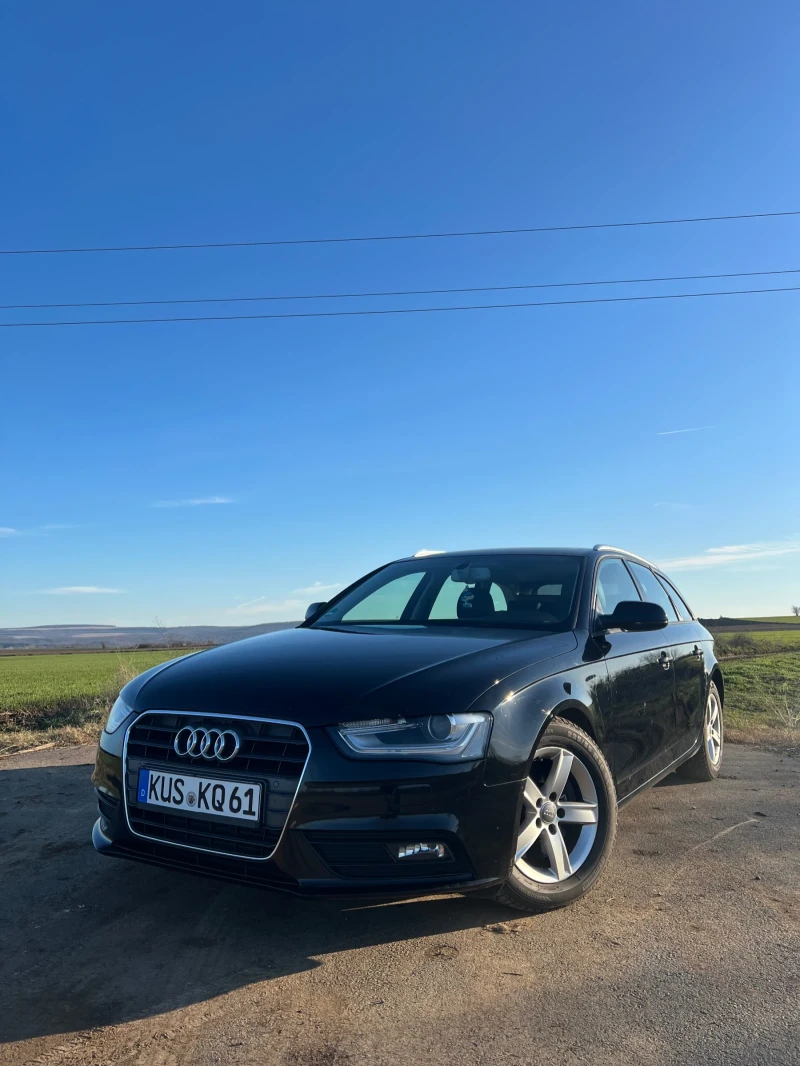 Audi A4, снимка 8 - Автомобили и джипове - 52910962