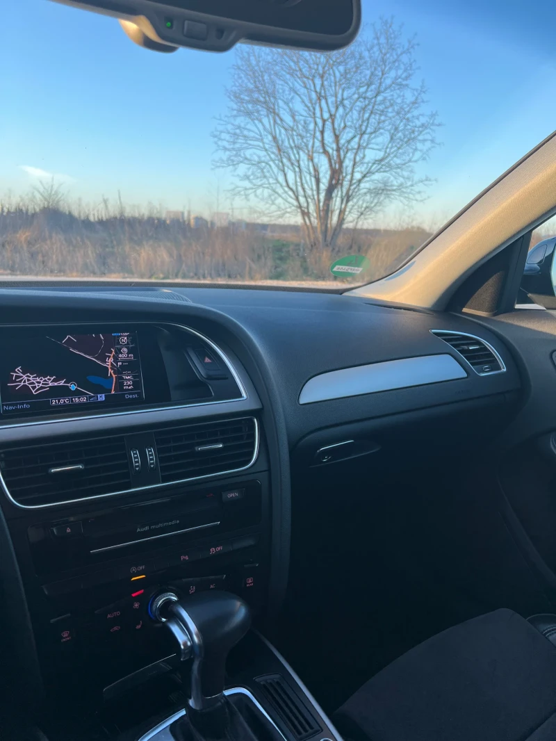 Audi A4, снимка 7 - Автомобили и джипове - 52910962