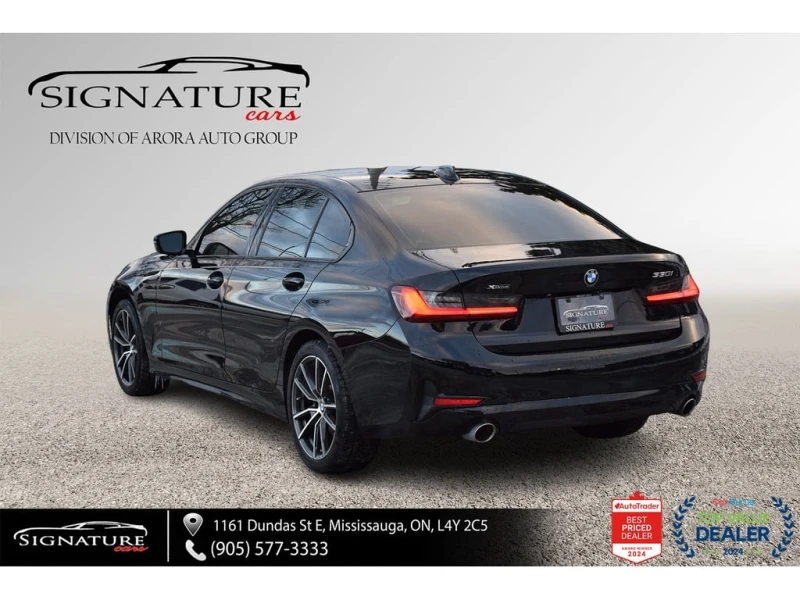 BMW 330 * 330i xDrive NO ACCIDENT DIGITAL COCKPIT SUNROOF , снимка 7 - Автомобили и джипове - 52913178