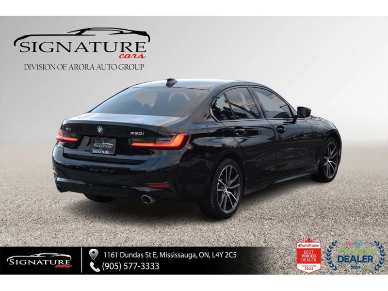 BMW 330 * 330i xDrive NO ACCIDENT DIGITAL COCKPIT SUNROOF , снимка 5 - Автомобили и джипове - 52913178