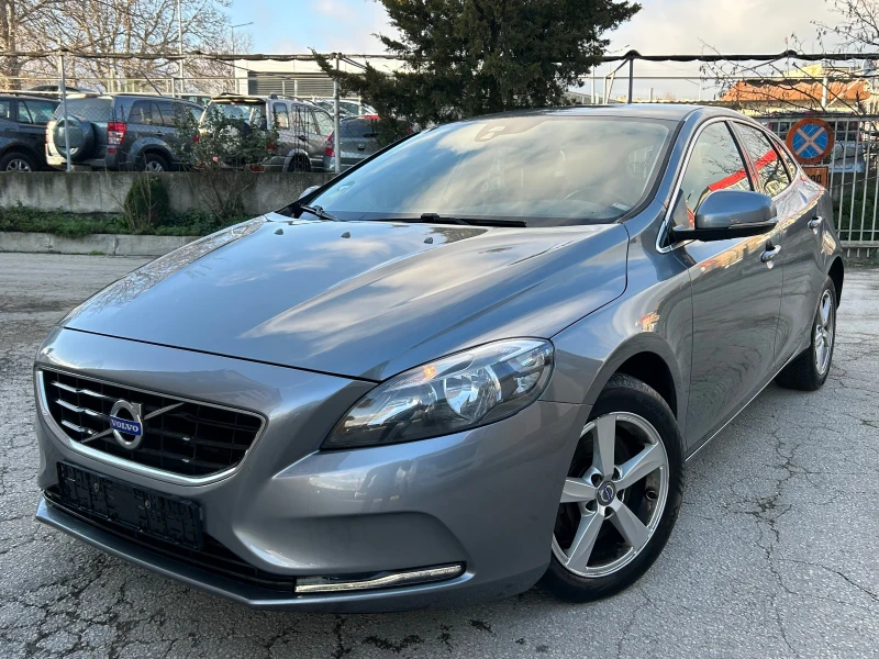 Volvo V40 2.0D 190k.c. LED DIGITAL 