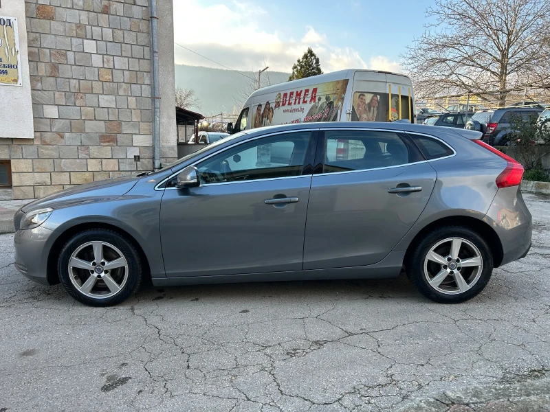 Volvo V40 2.0D 190k.c. LED DIGITAL , снимка 7 - Автомобили и джипове - 52915061